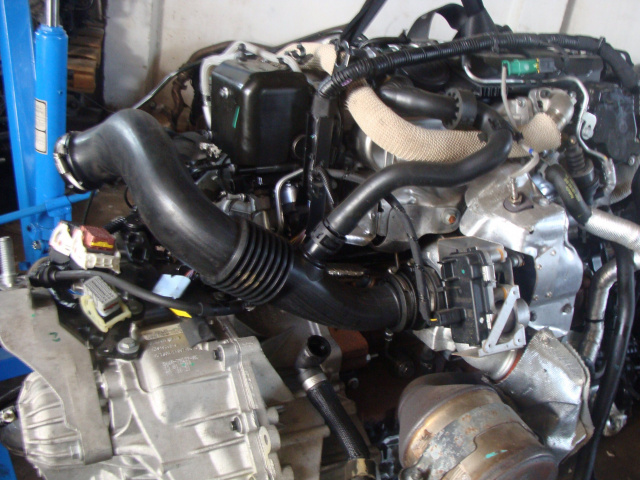 Двигатель 2, 2TDCI KNWA FORD GALAXY MK3 MONDEO MK4