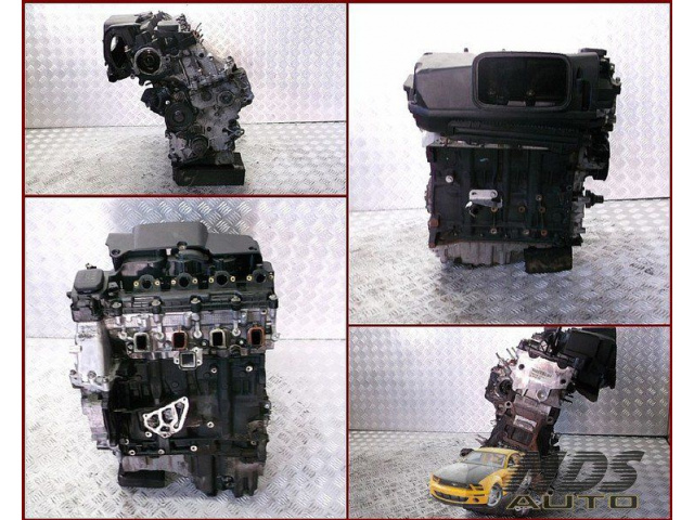 Двигатель - BMW E46 E39 2.0d 150 л.с. 204D4 M47TOL