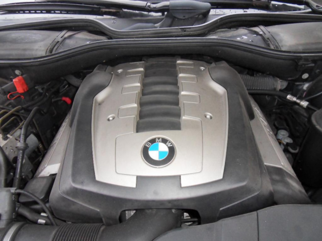 BMW E65 E66 E60 двигатель 4.0 N62B40A 306KM