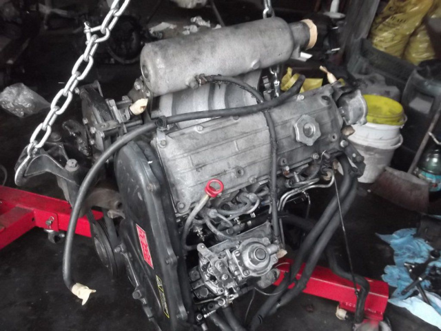 Двигатель FIAT DUCATO 1.9 TD Акция! в сборе состояние BD