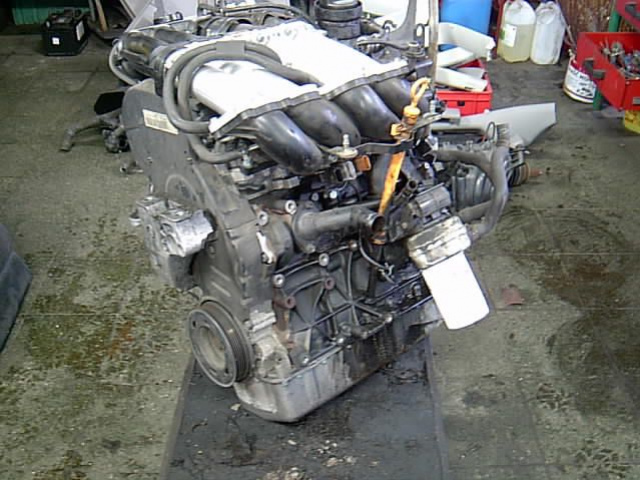 Двигатель 1, 8 20V APG VW GOLF IV AUDI A3 SEAT TOLEDO
