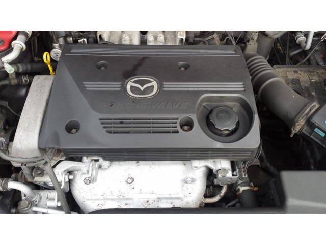 Двигатель Mazda 626 V GF 2.0 16V 97-02r гарантия FS