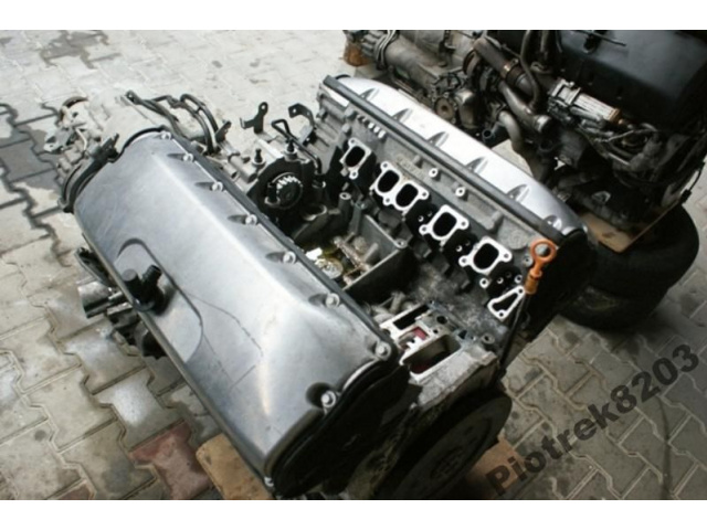 VW PHAETON двигатель 5.0 V10 TDI AJS 94 тыс.KM.