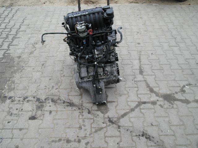 MERCEDES W168 A170 CDI 1999 R двигатель в сборе