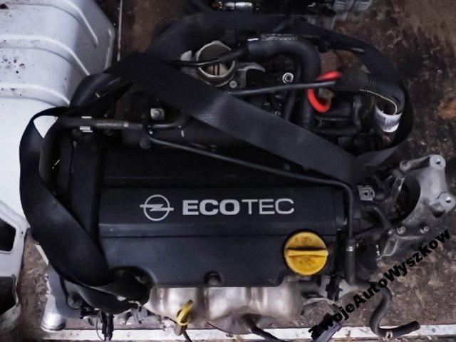 Двигатель Z12XEP 1.2 16V в сборе OPEL CORSA C