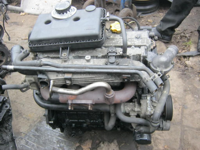 CHRYSLER GRAND VOYAGER 2.5 TD двигатель 1996-2000