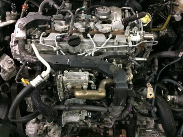 Двигатель Toyota Rav4 2.2 D-CAT 2AD 150 л.с. 50tys 2011r
