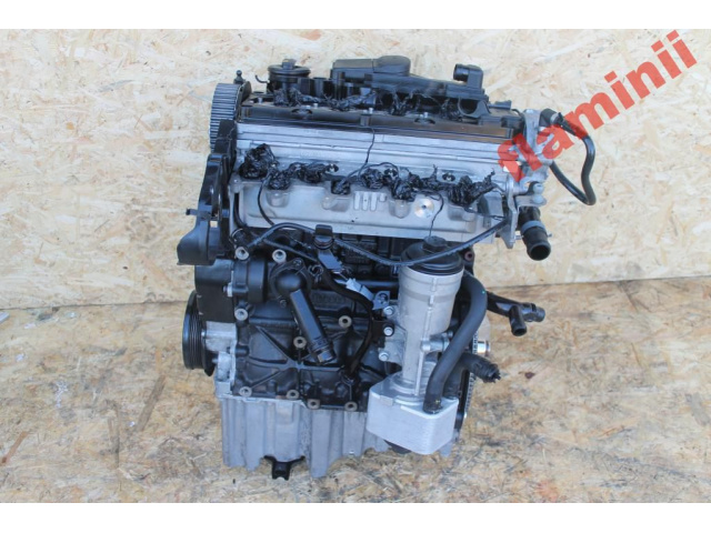 AUDI A4 A5 Q5 2.0 TDI 170 KM двигатель CAH.