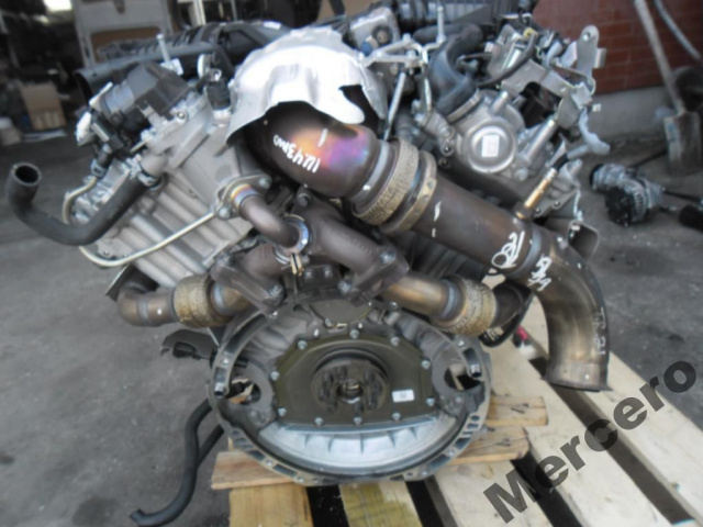 Двигатель MERCEDES GL 350 CDI 642822 в сборе