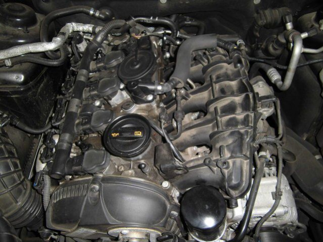 AUDI Q5 A5 A6 A4 двигатель в сборе 2.0 TFSI CDN CDNC