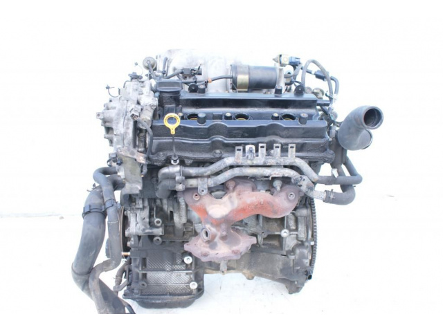 Двигатель VQ35 VQ35DE 3.5 V6 NISSAN MURANO Z50 03-07