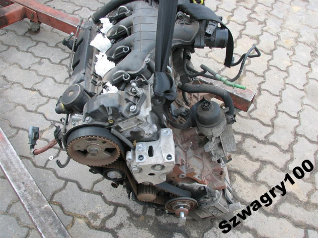 ~~ Fiat Scudo Jumpy Expert двигатель 2.0 HDI 08г.