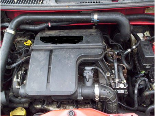 Suzuki Wagon R двигатель 1, 3 Ddis 03'