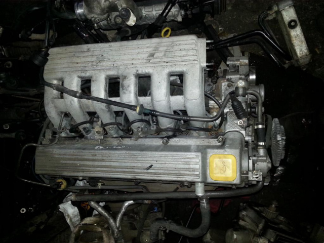 Двигатель 2.5 TDS Opel Omega B, C BMW