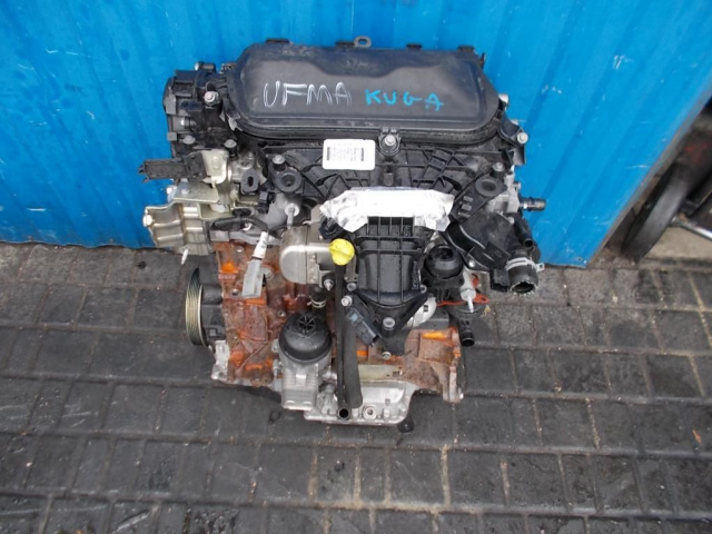 FORD KUGA MK2 двигатель 2.0 TDCI модель UFMA 2014г.