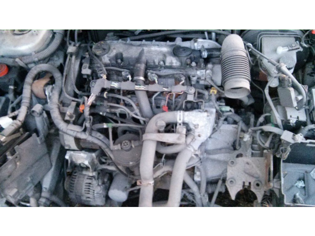 Двигатель Peugeot 406 2.0HDI 110kmkompletny Warszawa