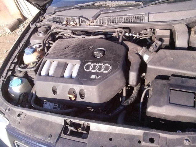 Двигатель Audi A3 1.8 20V пробег 180.000 тыс
