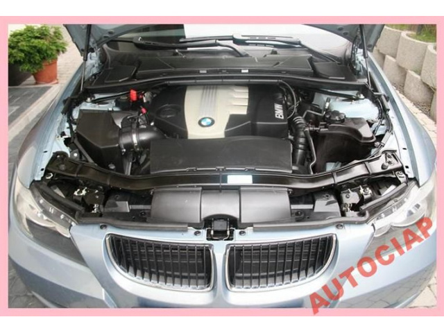 BMW E81 E91 E90 320D 2.0 D двигатель 177 л.с. N47D20A