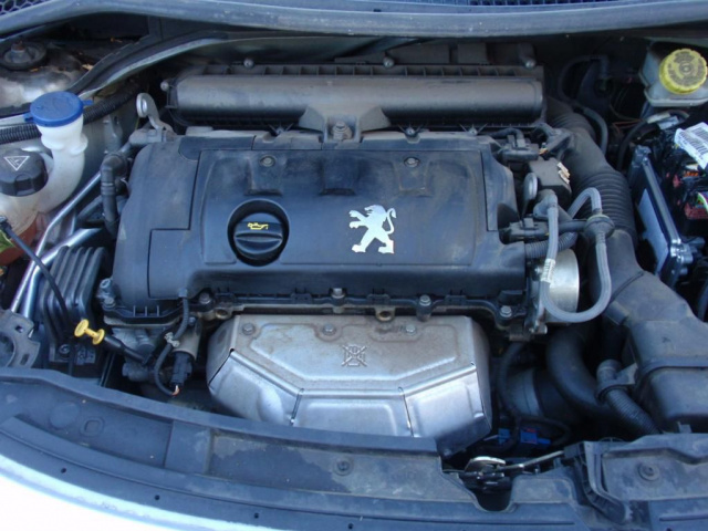 Двигатель 8FS 1.4 VTI 80 тыс km PEUGEOT CITROEN MINI