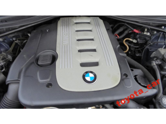 BMW двигатель 530d 3.0 D E61 E60 E83 X3 X5 E65 E53