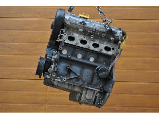 OPEL VECTRA B двигатель 1.6 16V KOD: Y16XE гарантия