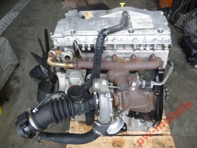 Двигатель Land Rover Discovery, Defender 2.5 TD5 15P