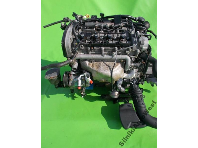 FIAT CROMA STILO 05г. двигатель 192A5000 1.9 JTD гарантия