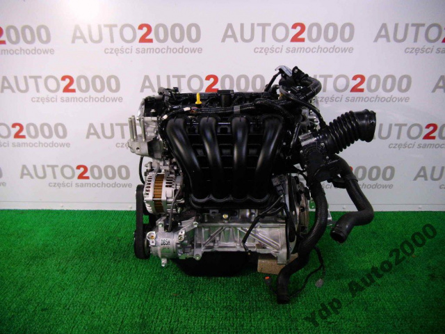 MAZDA CX-3 2015-2016 двигатель 2.0 SKYACTIV *PE02*