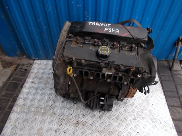 FORD TRANSIT форсунки двигатель 2.0 TDDI F3FA 85KM