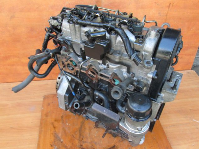 Двигатель 1.5 CRDI HYUNDAI MATRIX GETZ ACCENT D3EA