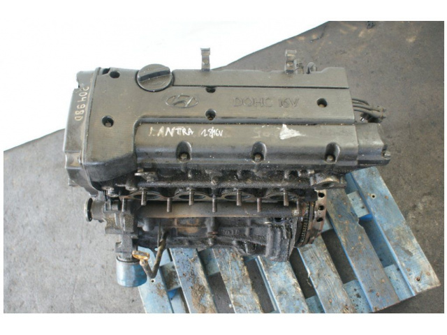 Двигатель HYUNDAI LANTRA 1.8 16V DOHC