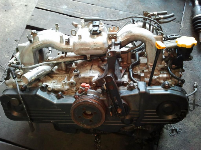 Двигатель SUBARU OUTBACK LEGACY FORESTER 2.5 EJ25