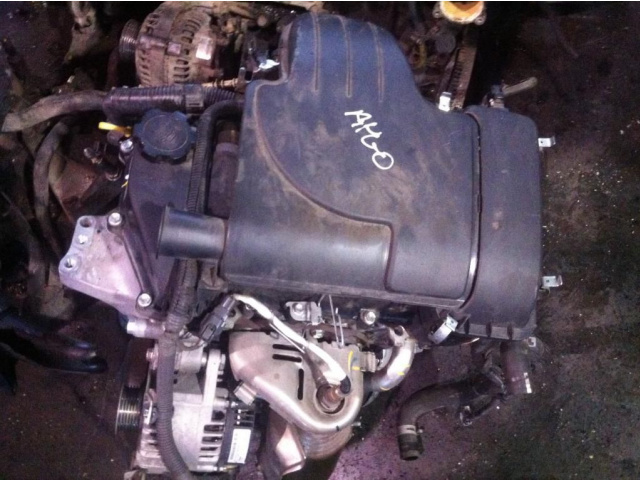 Двигатель Toyota Aygo 1.0 1KR Citroen C1 Peugeot 107