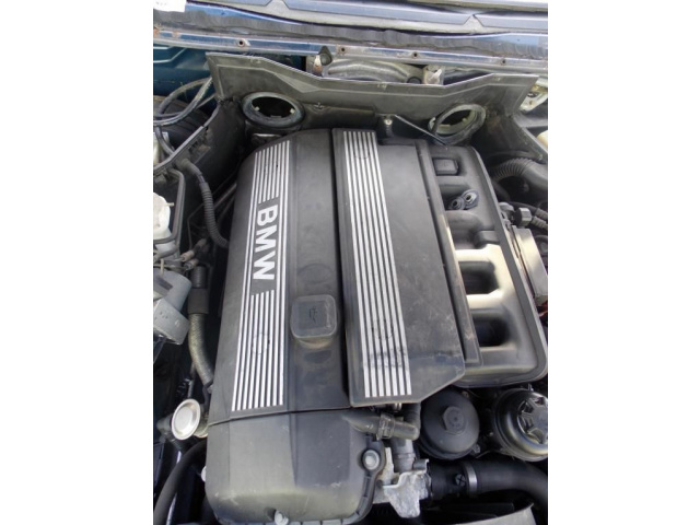 BMW E46 E39 M52B25 170 л.с. двигатель голый