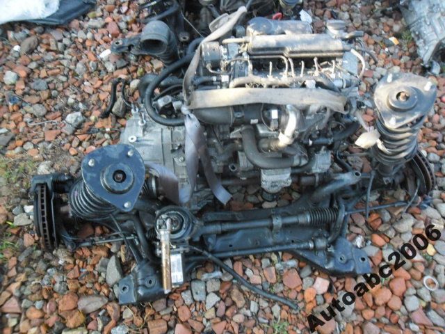 Двигатель SMART FORFOUR 1.5 CDI COLT DID