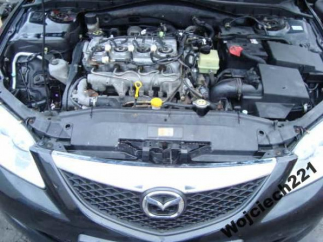 Двигатель Mazda 6 MPV 2, 0 CITD RF5C 02-07 гарантия