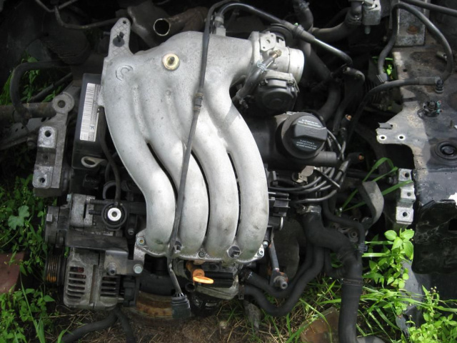 Двигатель VW BORA GOLF IV OCTAVIA 2.0 KOD APK