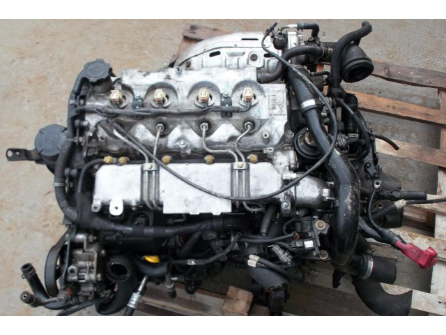 Двигатель TOYOTA AVENSIS T25 RAV 4 2.0 D4D 116 л.с. E1CD
