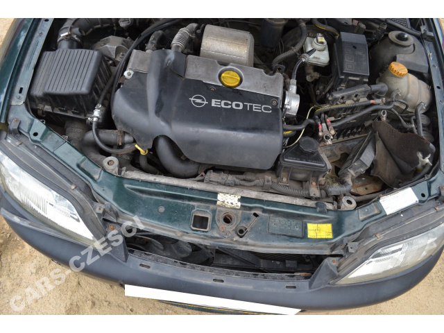 Двигатель ECOTEC 2.0 DTI OPEL VECTRA B гаранти.