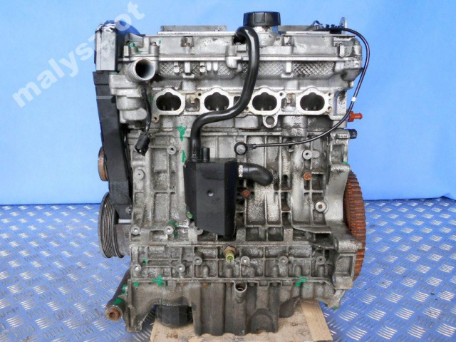 VOLVO S40 V40 RENAULT LAGUNA 2.0 16V двигатель B4204S