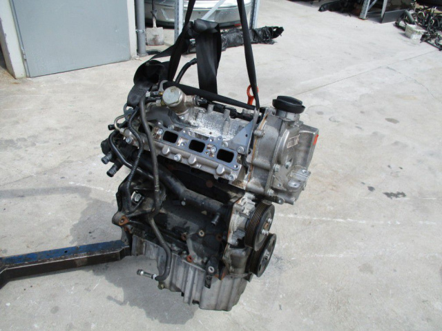 Двигатель 1.4 TSI CAX 250401 VW GOLF VI