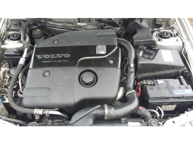Двигатель 1.9 DCI F9K Volvo V40/S40 ПОСЛЕ РЕСТАЙЛА odpala!Отличное состояние!