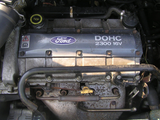 Двигатель FORD GALAXY 2.3 бензин 16V DOHC
