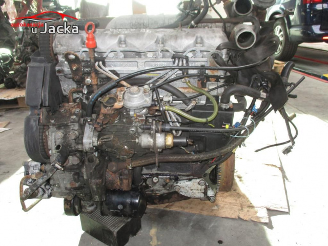 Двигатель FIAT DUCATO JUMPER BOXER 2, 5 TD