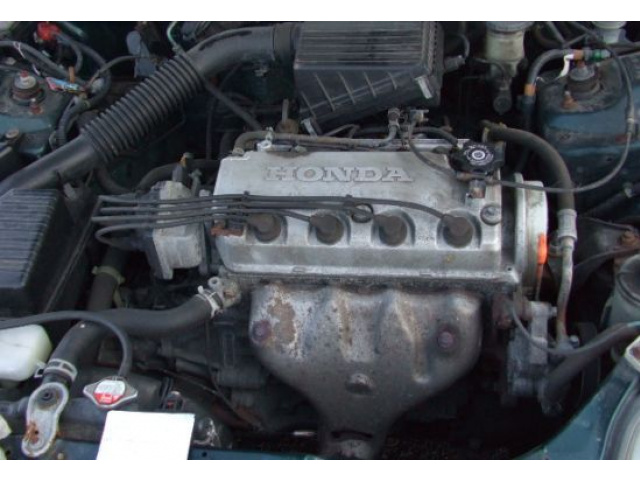 Honda Civic 1.4 двигатель D14A4