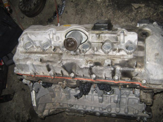 Двигатель BMW E60 E90 E61 E87 2.5 бензин N52B25