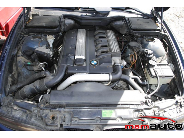 Двигатель BMW 5 525 E39 2.5 TDS 143 л.с. 105kW FV