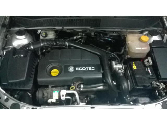 Opel astra h двигатель в сборе 1.7 cdti 74kw
