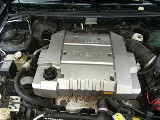 Mitsubishi Carisma - двигатель 1.8 GDI
