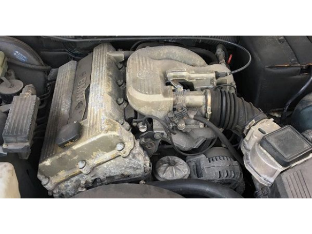 Двигатель BMW E36 1.8 IS 16V 140 л.с. 90-00r гарантия
